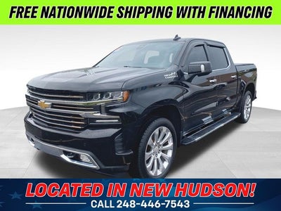 2020 Chevrolet Silverado 1500 High Country