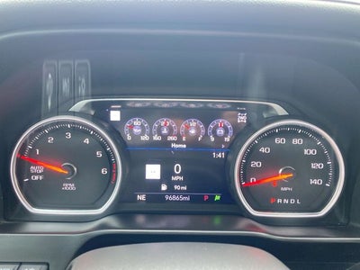 2020 Chevrolet Silverado 1500 High Country