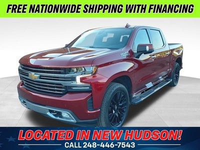 2021 Chevrolet Silverado 1500 High Country