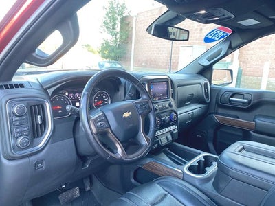 2021 Chevrolet Silverado 1500 High Country