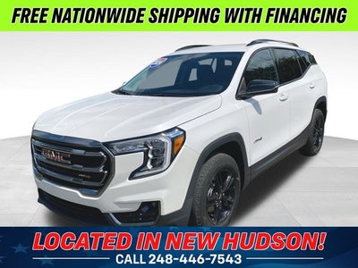 2024 GMC Terrain AT4