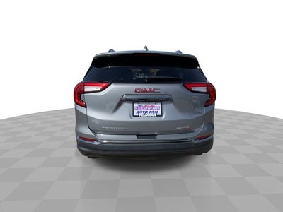 2024 GMC Terrain AT4