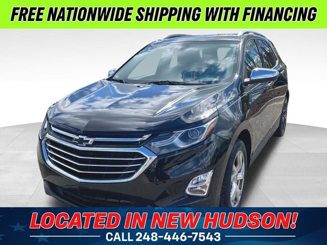 2019 Chevrolet Equinox Premier