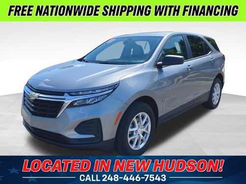 2024 Chevrolet Equinox LS