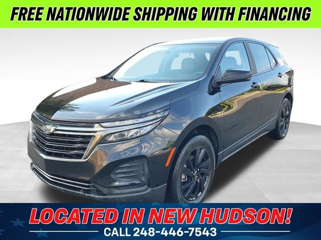 2023 Chevrolet Equinox LS