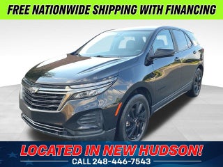 2023 Chevrolet Equinox LS