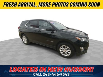 2020 Chevrolet Equinox LT