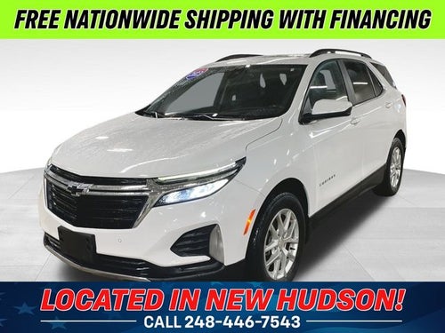 2023 Chevrolet Equinox LT