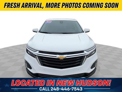 2023 Chevrolet Equinox LT