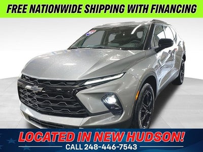 2025 Chevrolet Blazer LT
