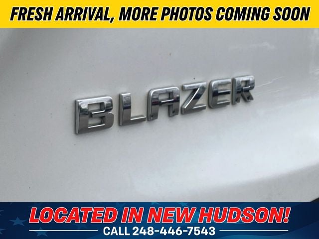 2022 Chevrolet Blazer LT