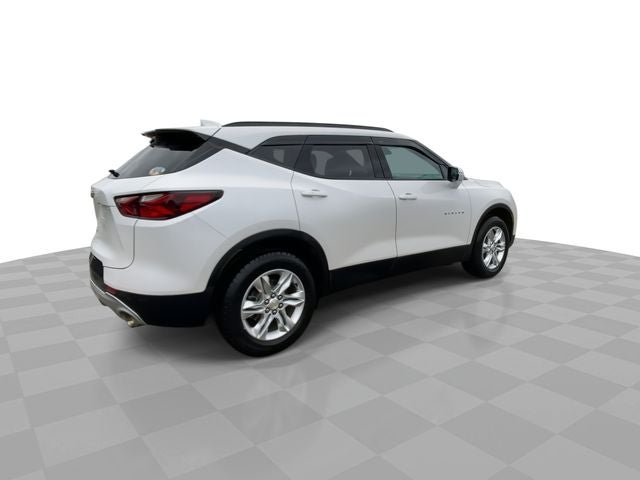 2022 Chevrolet Blazer LT