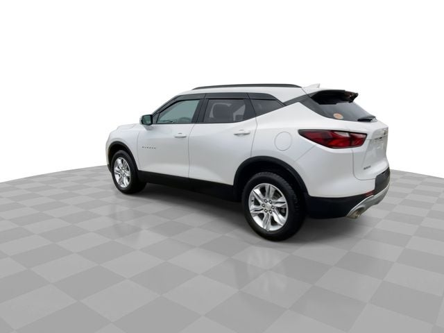 2022 Chevrolet Blazer LT