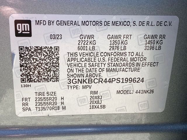 2023 Chevrolet Blazer LT