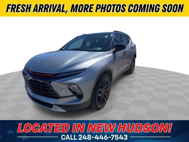 2023 Chevrolet Blazer LT