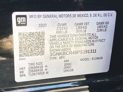 2023 Chevrolet Blazer LT