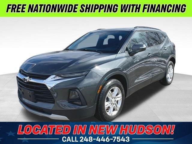 2019 Chevrolet Blazer Base 2LT