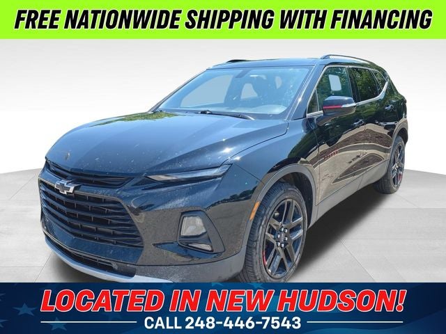 2020 Chevrolet Blazer LT
