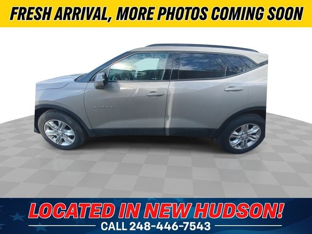 2021 Chevrolet Blazer LT