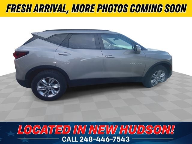 2021 Chevrolet Blazer LT