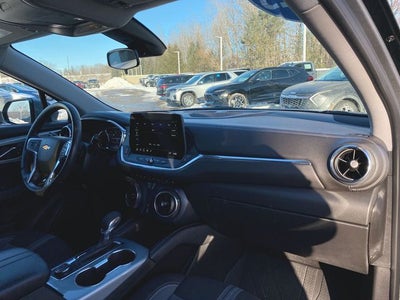 2023 Chevrolet Blazer LT