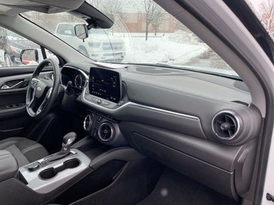 2023 Chevrolet Blazer LT