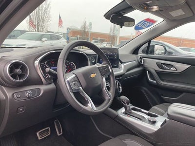 2024 Chevrolet Blazer LT