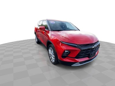 2023 Chevrolet Blazer LT