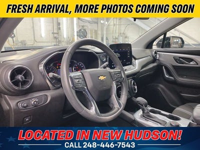 2023 Chevrolet Blazer LT