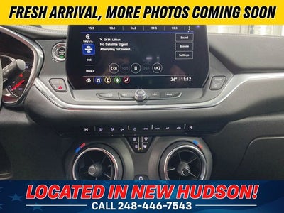 2023 Chevrolet Blazer LT