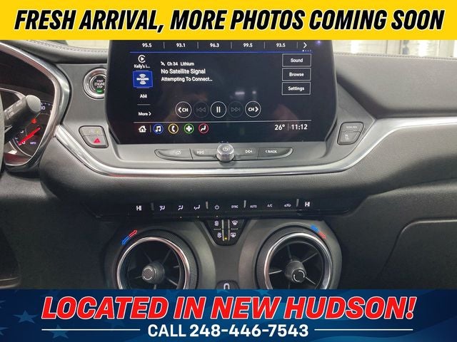 2023 Chevrolet Blazer LT