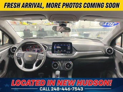 2023 Chevrolet Blazer LT