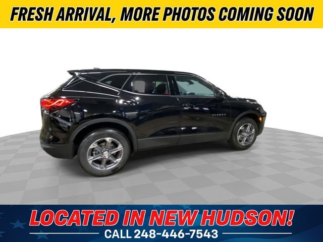 2023 Chevrolet Blazer LT