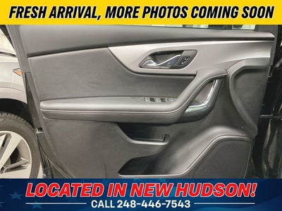 2023 Chevrolet Blazer LT