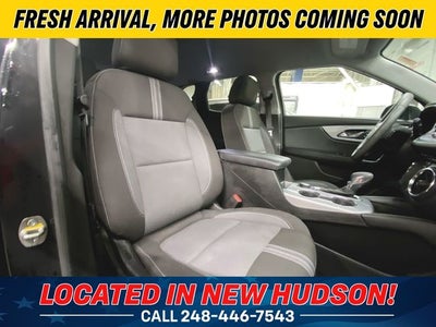 2023 Chevrolet Blazer LT