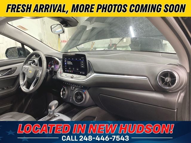 2023 Chevrolet Blazer LT