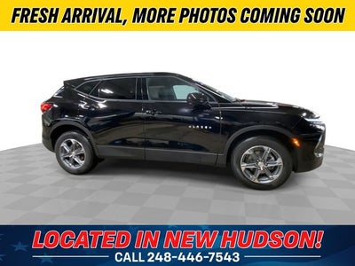 2023 Chevrolet Blazer LT