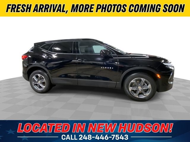 2023 Chevrolet Blazer LT