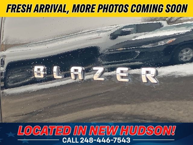 2023 Chevrolet Blazer LT