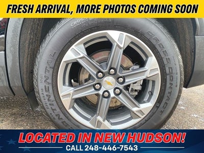 2023 Chevrolet Blazer LT