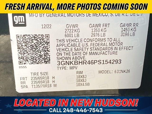 2023 Chevrolet Blazer LT