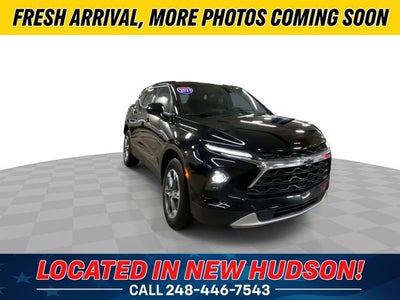 2023 Chevrolet Blazer LT