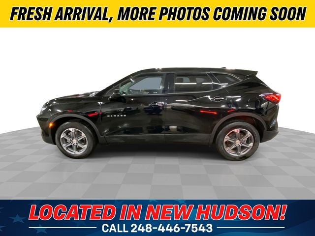 2023 Chevrolet Blazer LT