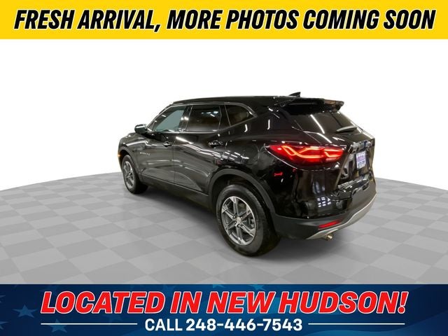2023 Chevrolet Blazer LT