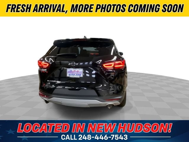 2023 Chevrolet Blazer LT