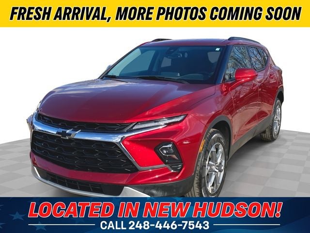2023 Chevrolet Blazer LT