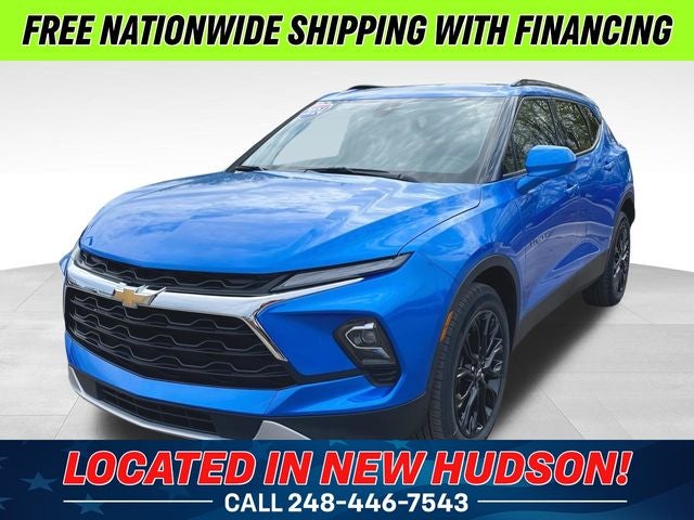 2024 Chevrolet Blazer LT