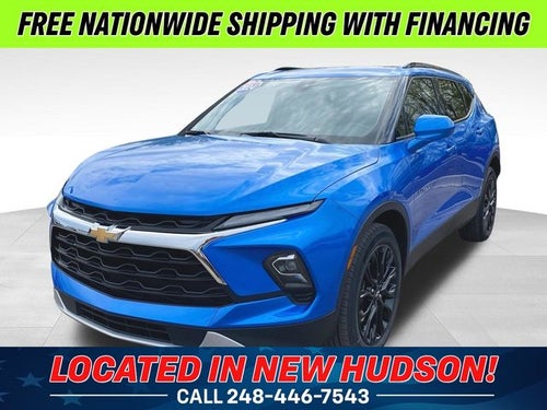 2024 Chevrolet Blazer LT