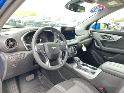2024 Chevrolet Blazer LT