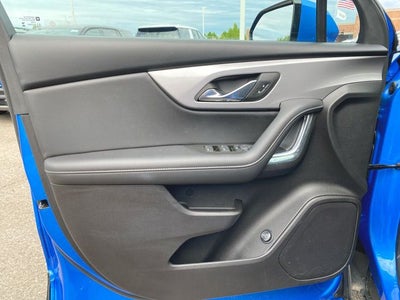 2024 Chevrolet Blazer LT